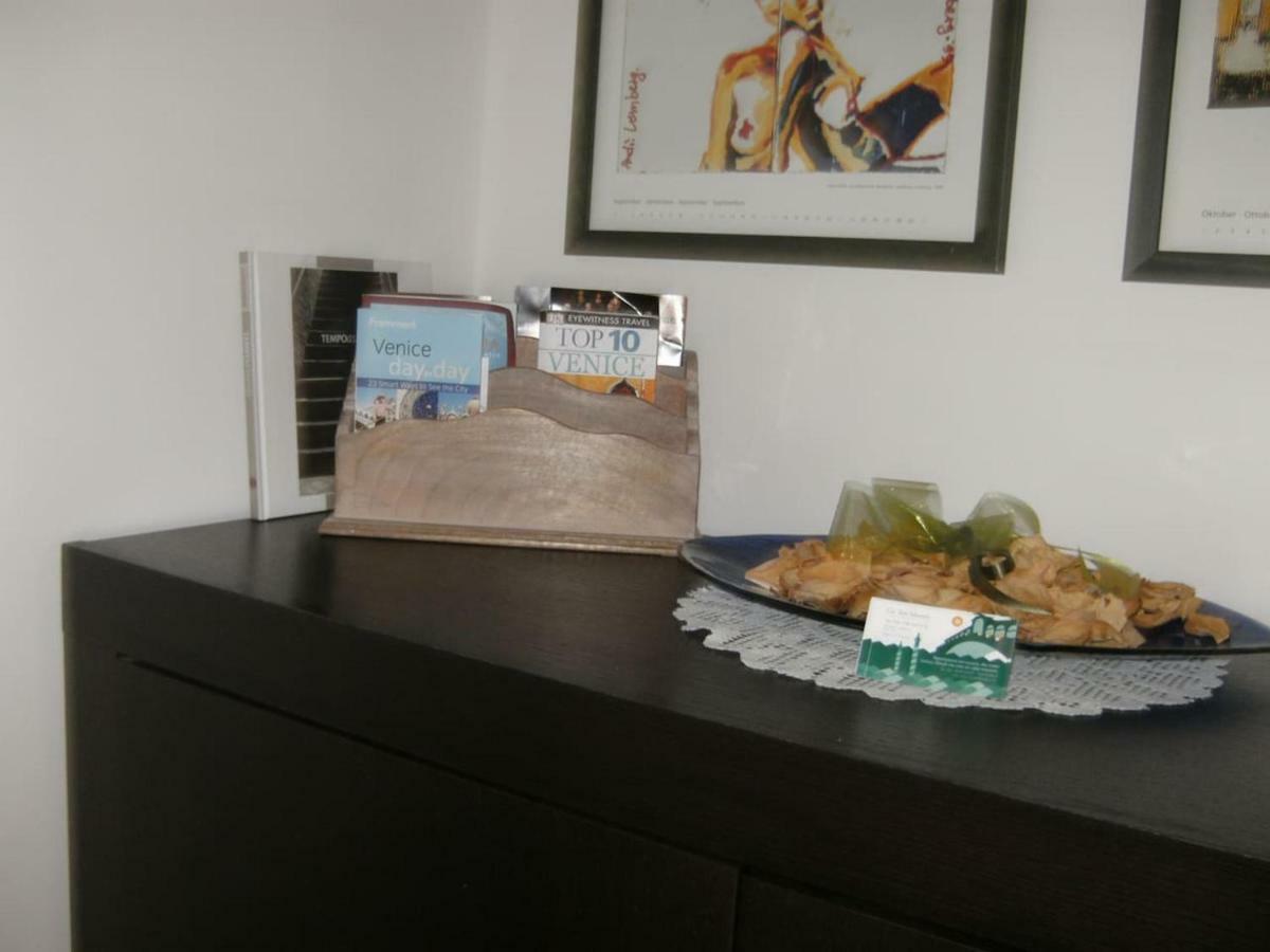 Ca' San Silvestro 2 Terrazze Nel Cuore Di Venezia Veneza Exterior foto